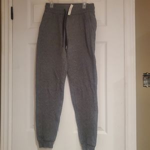 Lululemon Fleece Joggers